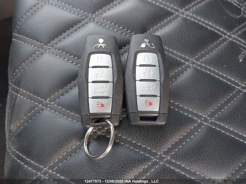 2024 Mitsubishi Outlander Phev Le/Sel VIN: JA4T5VA9XRZ627932 Lot: 12477573