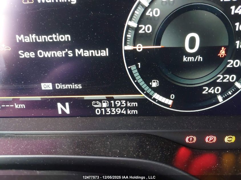 2024 Mitsubishi Outlander Phev Le/Sel VIN: JA4T5VA9XRZ627932 Lot: 12477573