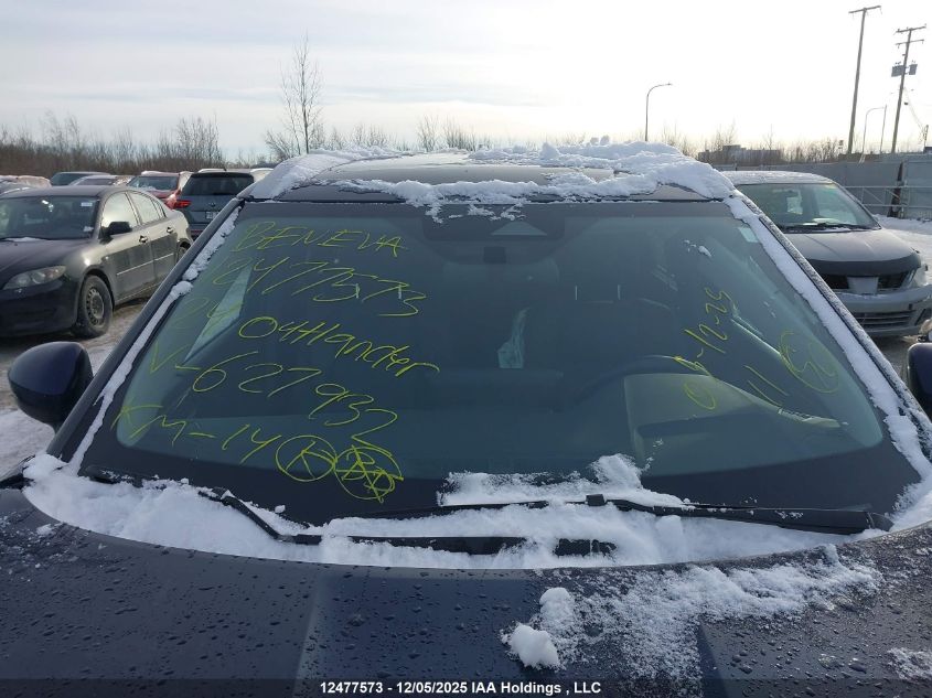 2024 Mitsubishi Outlander Phev Le/Sel VIN: JA4T5VA9XRZ627932 Lot: 12477573