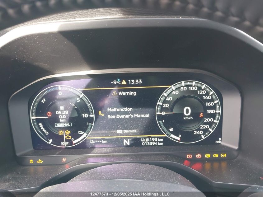 2024 Mitsubishi Outlander Phev Le/Sel VIN: JA4T5VA9XRZ627932 Lot: 12477573