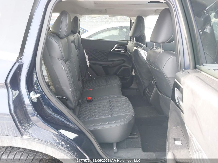 2024 Mitsubishi Outlander Phev Le/Sel VIN: JA4T5VA9XRZ627932 Lot: 12477573