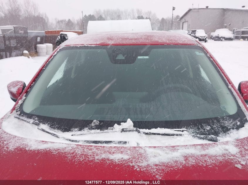 2022 Mazda Cx-5 Gx VIN: JM3KFBBLXN0595366 Lot: 12477577