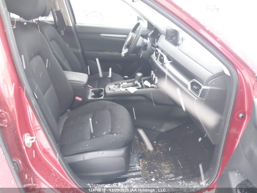 JM3KFBBLXN0595366 2022 MAZDA CX-5 photo no. 5