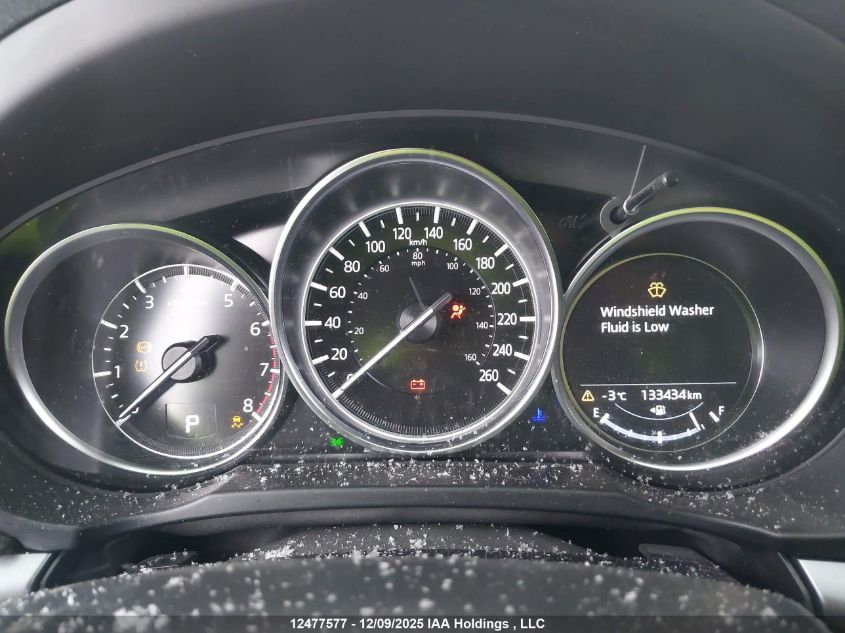 2022 Mazda Cx-5 Gx VIN: JM3KFBBLXN0595366 Lot: 12477577