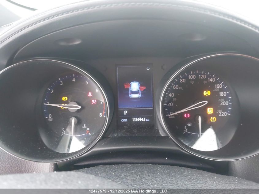 2019 Toyota C-Hr Xle/Le/Limited VIN: NMTKHMBX7KR066742 Lot: 12477579