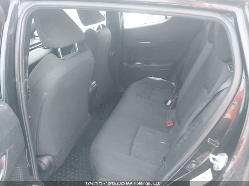 2019 Toyota C-Hr Xle/Le/Limited VIN: NMTKHMBX7KR066742 Lot: 12477579