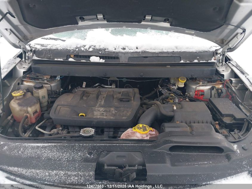 2009 Dodge Journey Se VIN: 3D4GG47B29T617315 Lot: 12477583