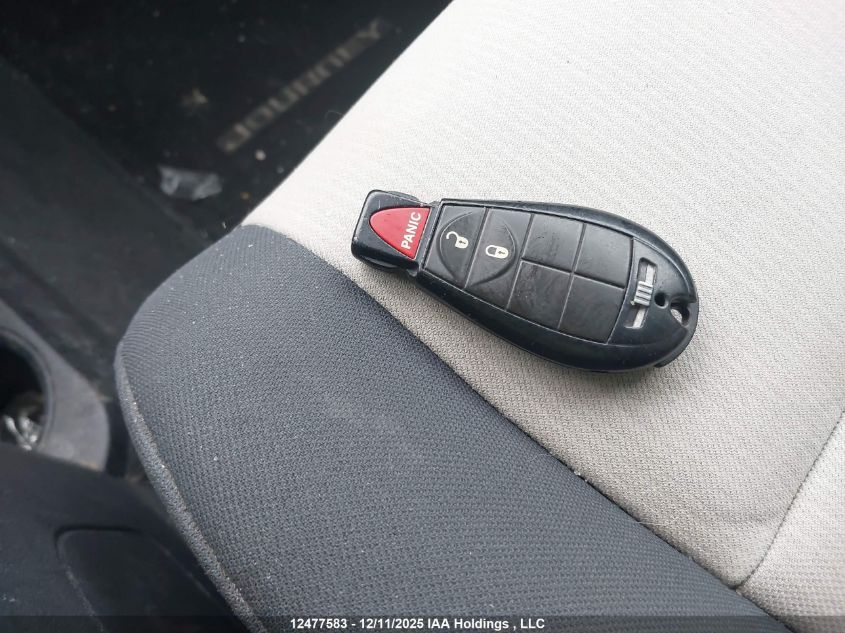 2009 Dodge Journey Se VIN: 3D4GG47B29T617315 Lot: 12477583