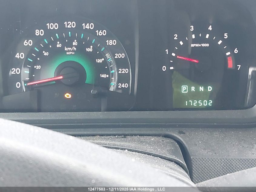 2009 Dodge Journey Se VIN: 3D4GG47B29T617315 Lot: 12477583