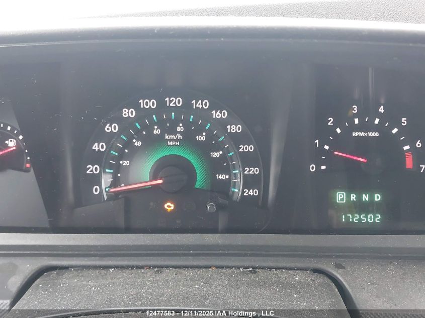 2009 Dodge Journey Se VIN: 3D4GG47B29T617315 Lot: 12477583