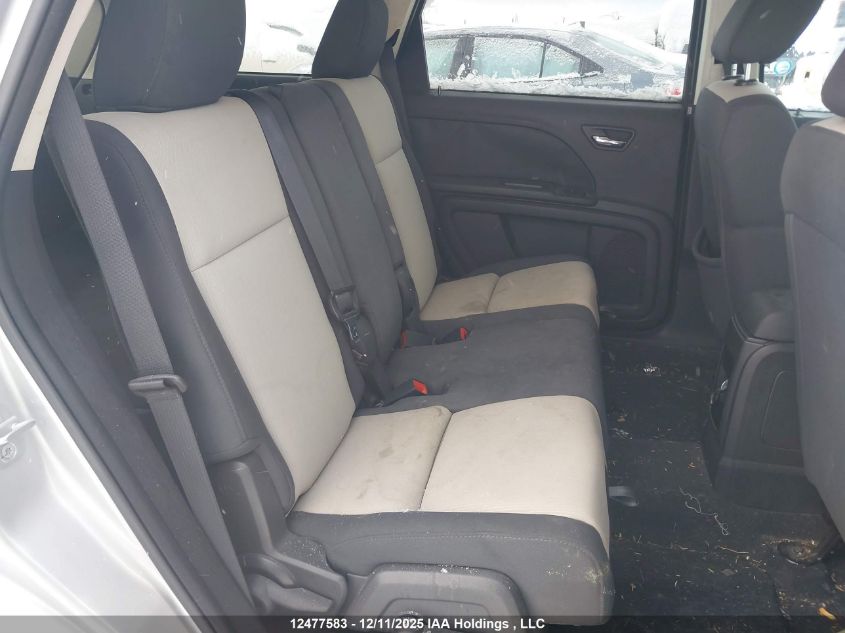 2009 Dodge Journey Se VIN: 3D4GG47B29T617315 Lot: 12477583