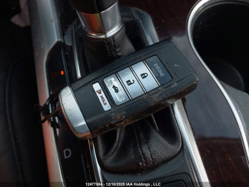 2015 Acura Tlx VIN: 19UUB1F35FA800753 Lot: 12477584