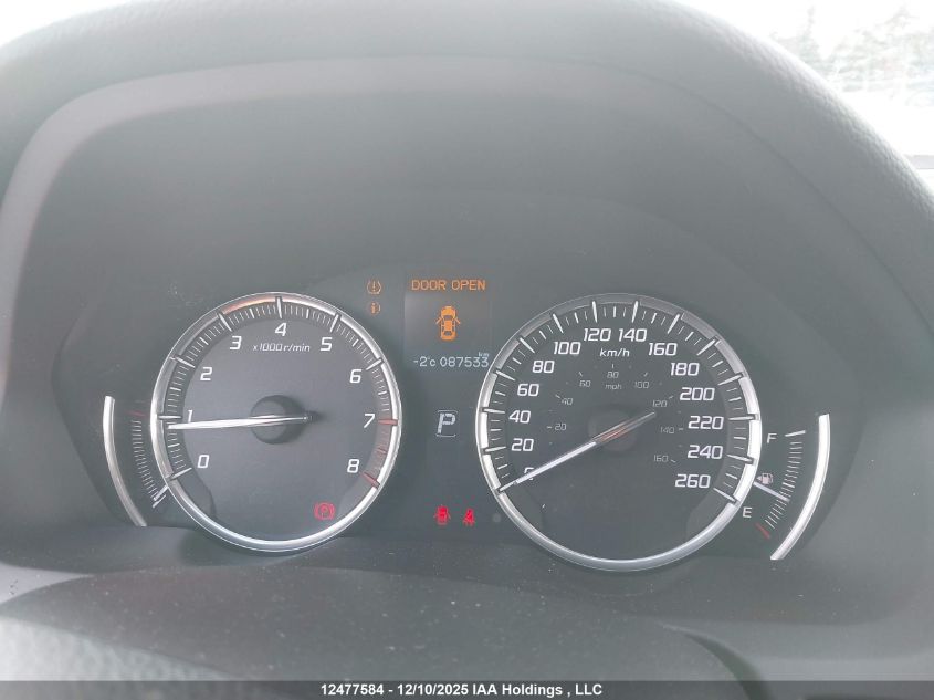 2015 Acura Tlx VIN: 19UUB1F35FA800753 Lot: 12477584