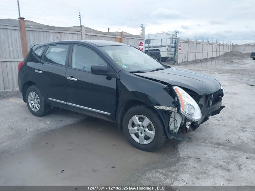 2012 Nissan Rogue Sport