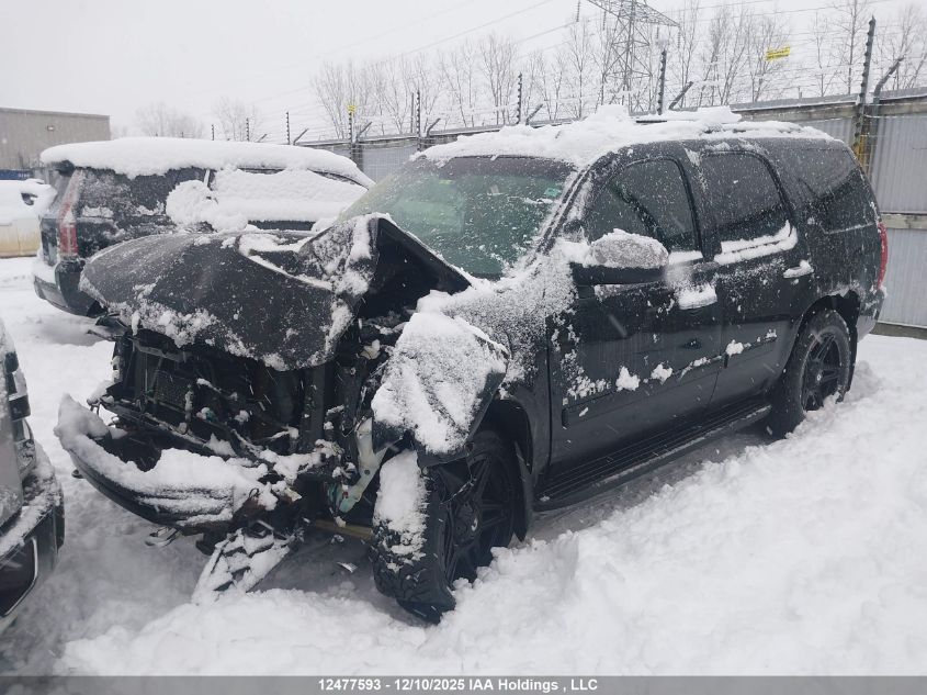 2007 Chevrolet Tahoe Ls/Lt/Ltz VIN: 1GNFK13087J280963 Lot: 12477593