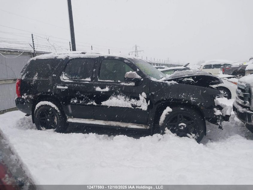 2007 Chevrolet Tahoe Ls/Lt/Ltz VIN: 1GNFK13087J280963 Lot: 12477593