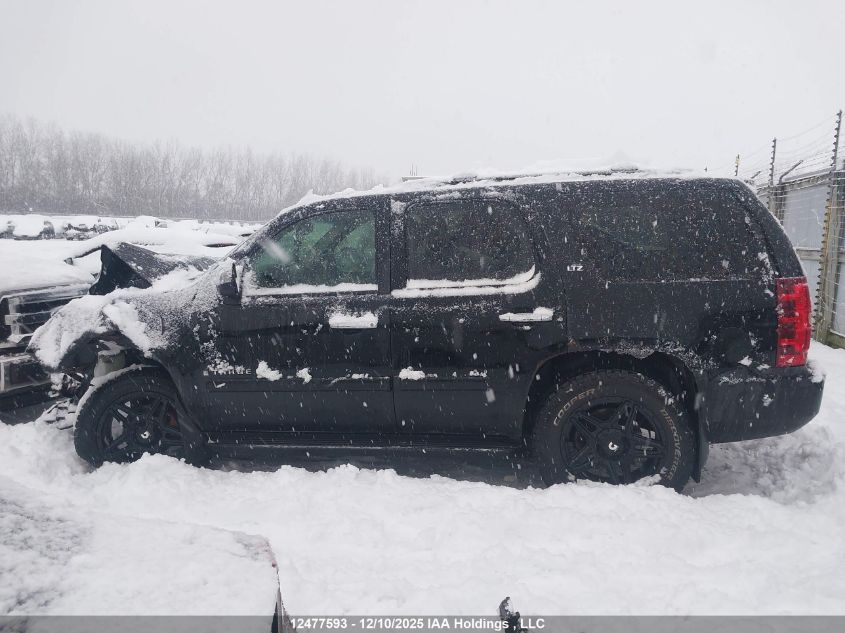 2007 Chevrolet Tahoe Ls/Lt/Ltz VIN: 1GNFK13087J280963 Lot: 12477593