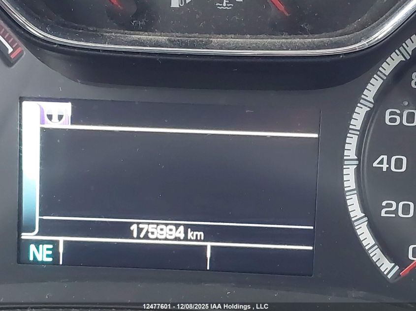 2016 Chevrolet Cruze VIN: 1G1BE5SM4G7317927 Lot: 12477601