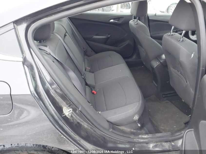 2016 Chevrolet Cruze VIN: 1G1BE5SM4G7317927 Lot: 12477601