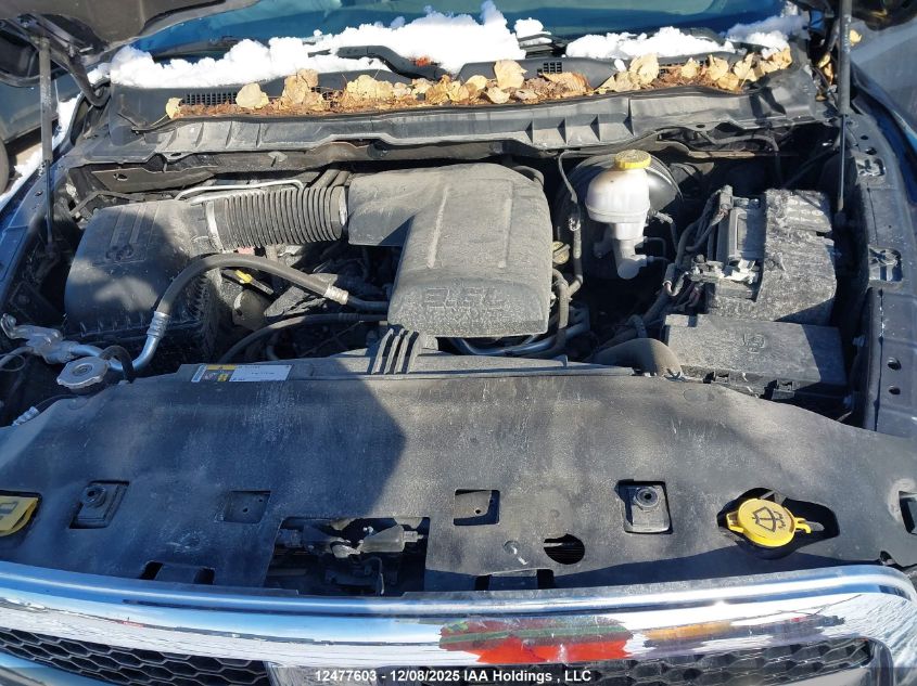 2019 Ram 1500 Classic St VIN: 1C6RR7FG0KS684895 Lot: 12477603