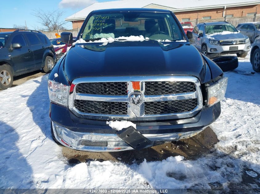 2019 Ram 1500 Classic St VIN: 1C6RR7FG0KS684895 Lot: 12477603