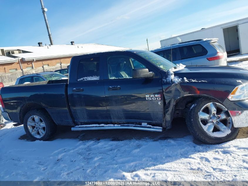 2019 Ram 1500 Classic St VIN: 1C6RR7FG0KS684895 Lot: 12477603