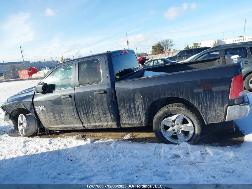 2019 Ram 1500 Classic St VIN: 1C6RR7FG0KS684895 Lot: 12477603