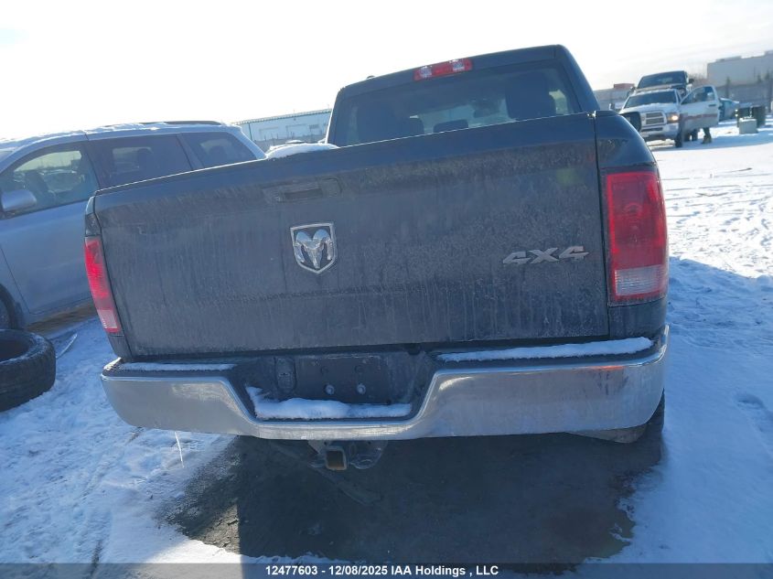 2019 Ram 1500 Classic St VIN: 1C6RR7FG0KS684895 Lot: 12477603