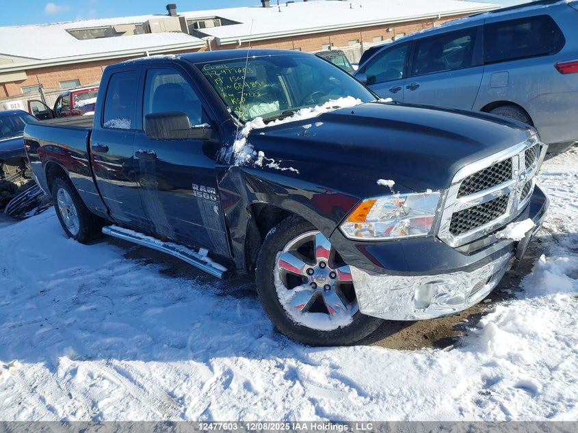 1C6RR7FG0KS684895 2019 RAM 1500 photo no. 13