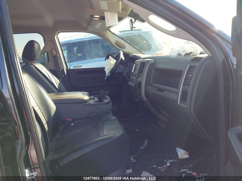 1C6RR7FG0KS684895 2019 RAM 1500 photo no. 5