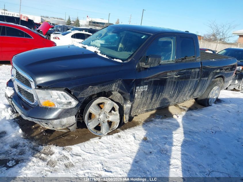 2019 Ram 1500 Classic St VIN: 1C6RR7FG0KS684895 Lot: 12477603