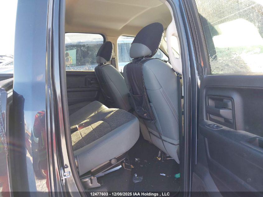 2019 Ram 1500 Classic St VIN: 1C6RR7FG0KS684895 Lot: 12477603