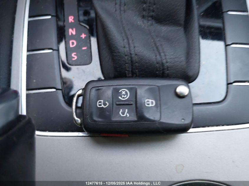 2020 Volkswagen Passat Comfortline VIN: 1VWAA7A35LC003317 Lot: 12477615