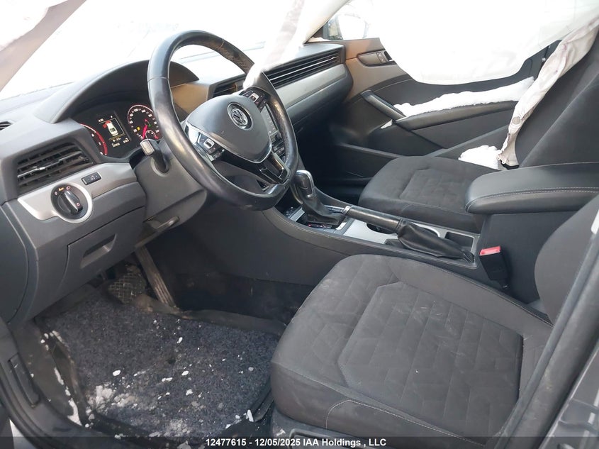 1VWAA7A35LC003317 2020 VOLKSWAGEN PASSAT photo no. 5