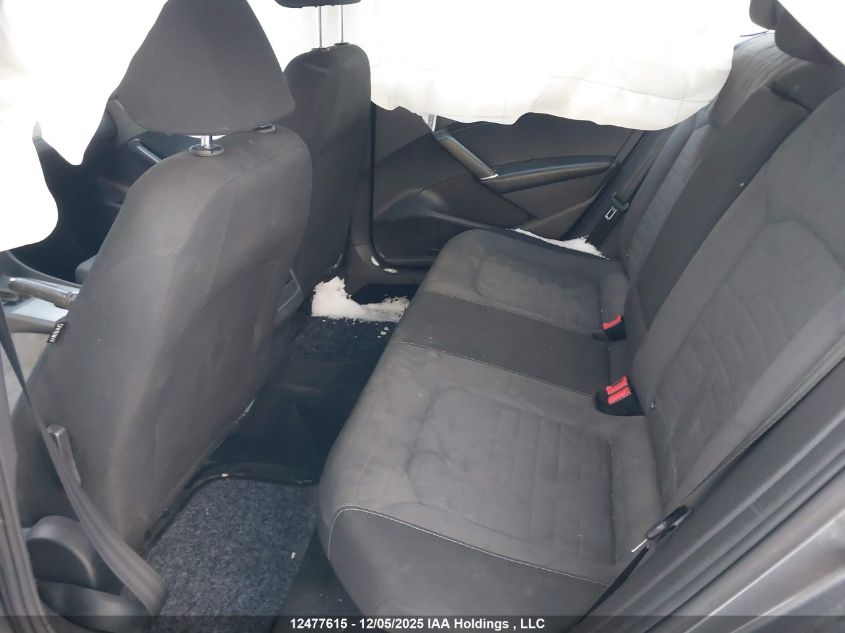 2020 Volkswagen Passat Comfortline VIN: 1VWAA7A35LC003317 Lot: 12477615