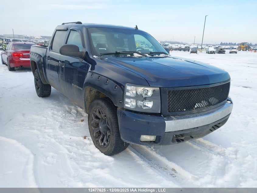 2GCEK133871671359 CHEVROLET SILVERADO Photo 1