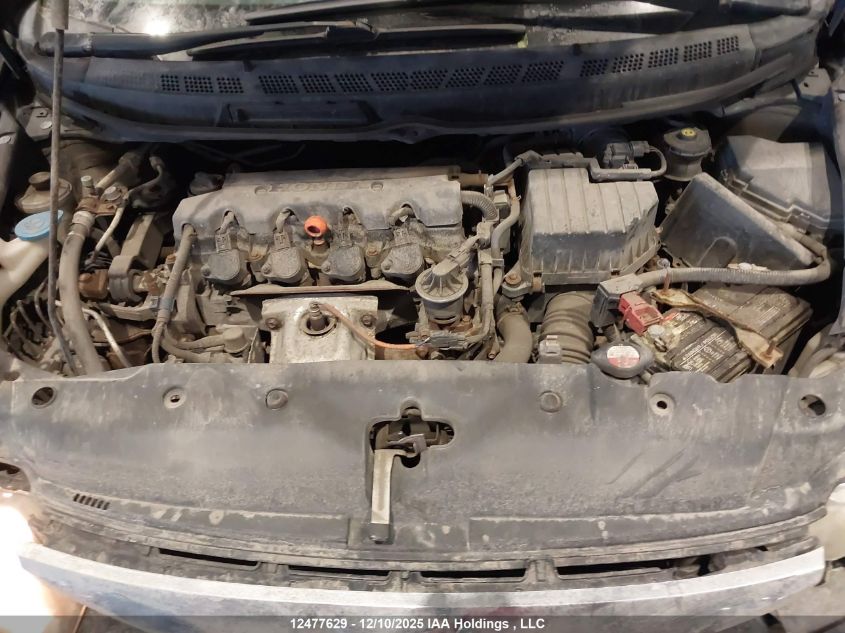 2010 Honda Civic Dx/Dx-A VIN: 2HGFA1F25AH040532 Lot: 12477629