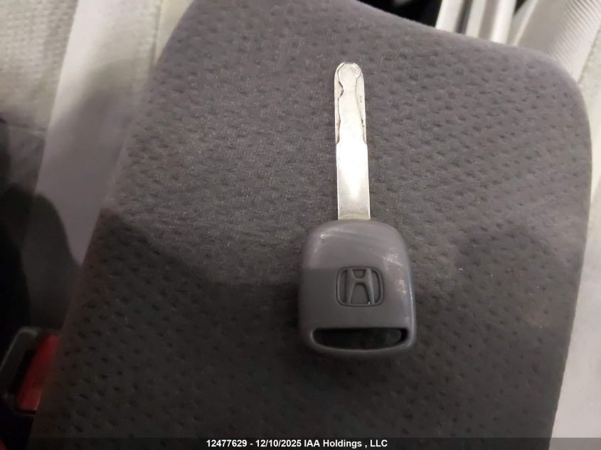 2010 Honda Civic Dx/Dx-A VIN: 2HGFA1F25AH040532 Lot: 12477629