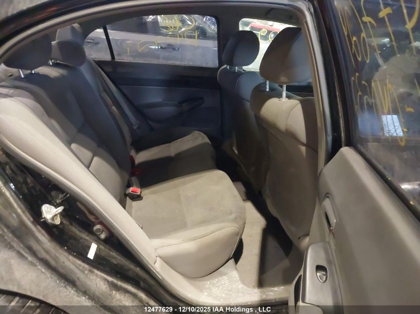 2010 Honda Civic Dx/Dx-A VIN: 2HGFA1F25AH040532 Lot: 12477629