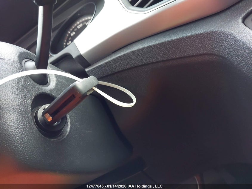 2019 Volkswagen Atlas 3.6 Fsi Trendline VIN: 1V2HR2CA7KC536453 Lot: 12477645