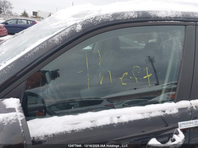 2019 Volkswagen Atlas 3.6 Fsi Trendline VIN: 1V2HR2CA7KC536453 Lot: 12477645