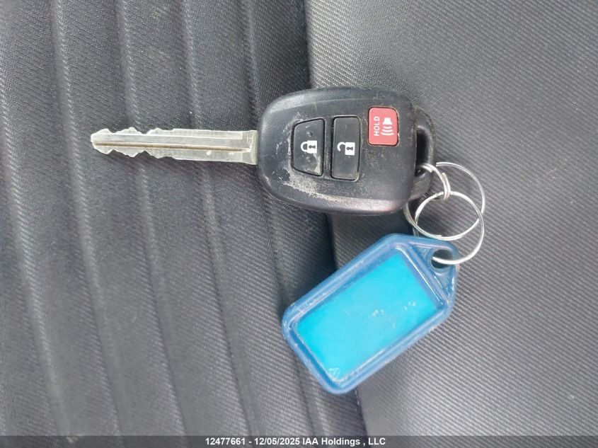 2018 Toyota Yaris L/Le/Se VIN: VNKKTUD32JA096308 Lot: 12477661