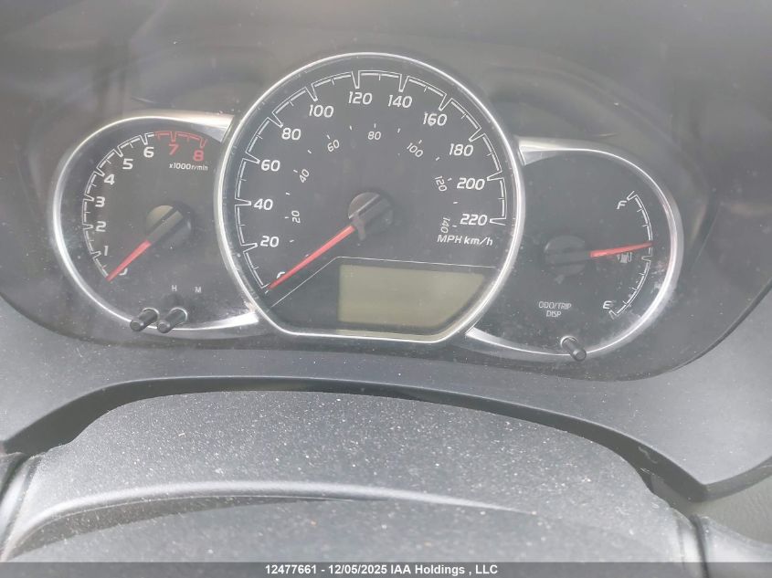 2018 Toyota Yaris L/Le/Se VIN: VNKKTUD32JA096308 Lot: 12477661