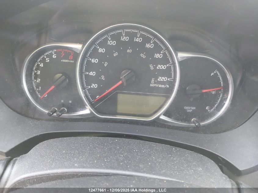 2018 Toyota Yaris L/Le/Se VIN: VNKKTUD32JA096308 Lot: 12477661