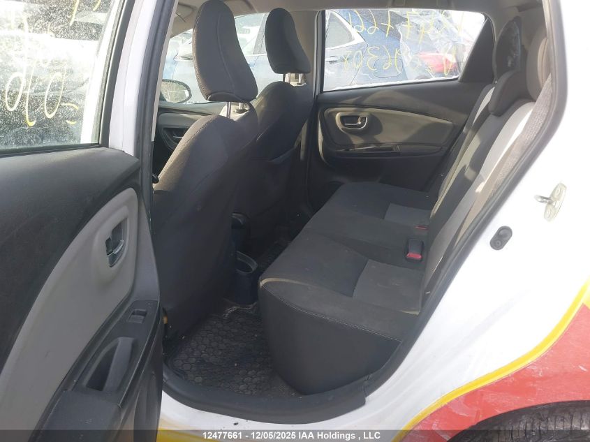 2018 Toyota Yaris L/Le/Se VIN: VNKKTUD32JA096308 Lot: 12477661