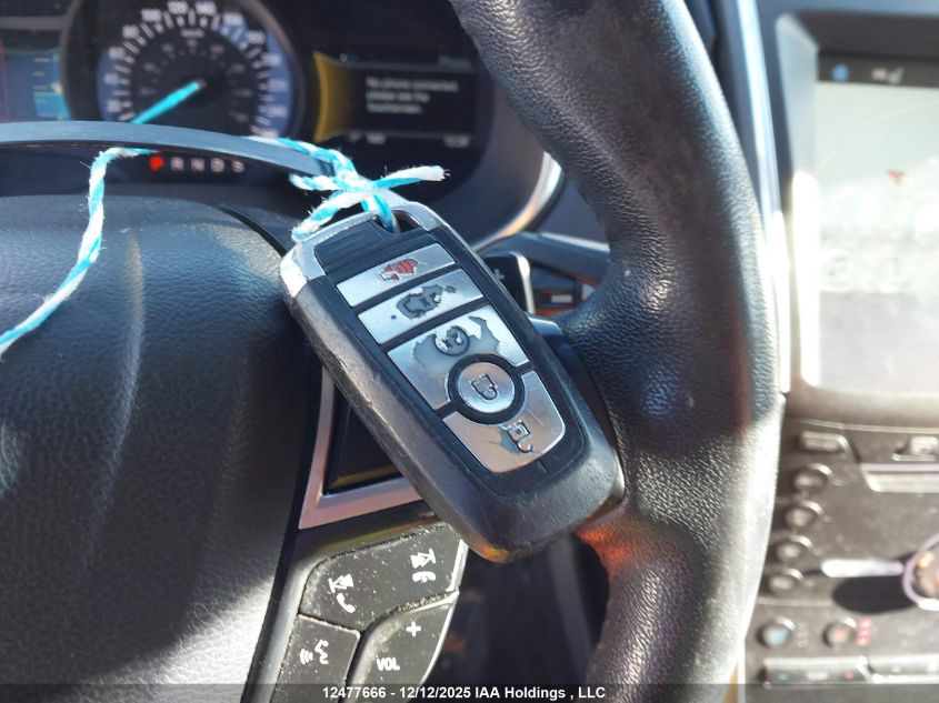 2018 Ford Edge Sport VIN: 2FMPK4AP4JBB81742 Lot: 12477666