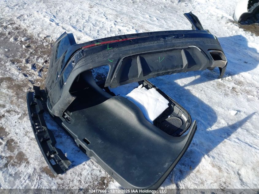 2018 Ford Edge Sport VIN: 2FMPK4AP4JBB81742 Lot: 12477666