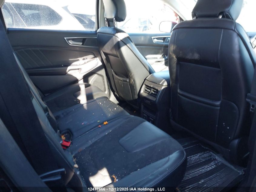 2018 Ford Edge Sport VIN: 2FMPK4AP4JBB81742 Lot: 12477666