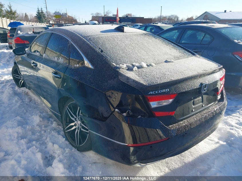 1HGCV3F9XNA800040 2022 HONDA ACCORD photo no. 6