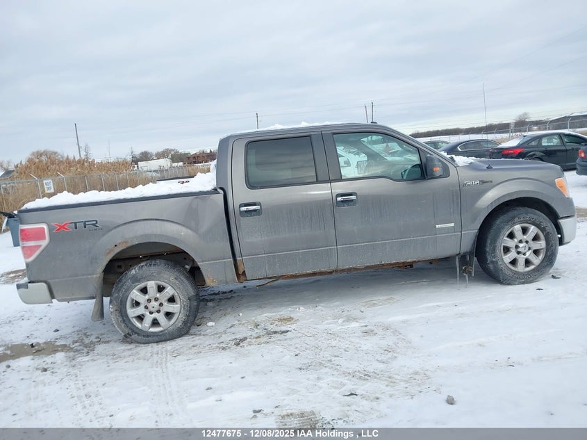 1FTFW1ET9EFC20050 2014 FORD F-150 photo no. 13